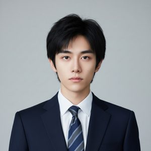 Photo of Ziqiao Ma