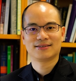 Photo of Patrick Wong